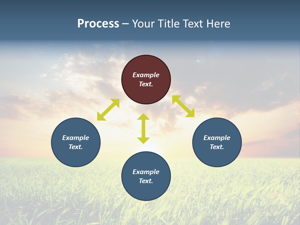 Deep Dreams PowerPoint Template