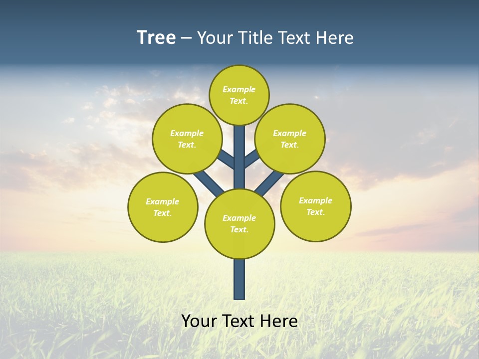 Deep Dreams PowerPoint Template