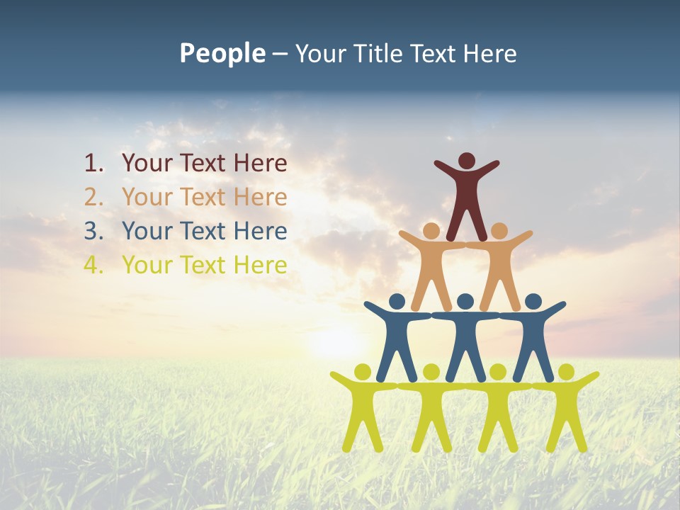 Deep Dreams PowerPoint Template