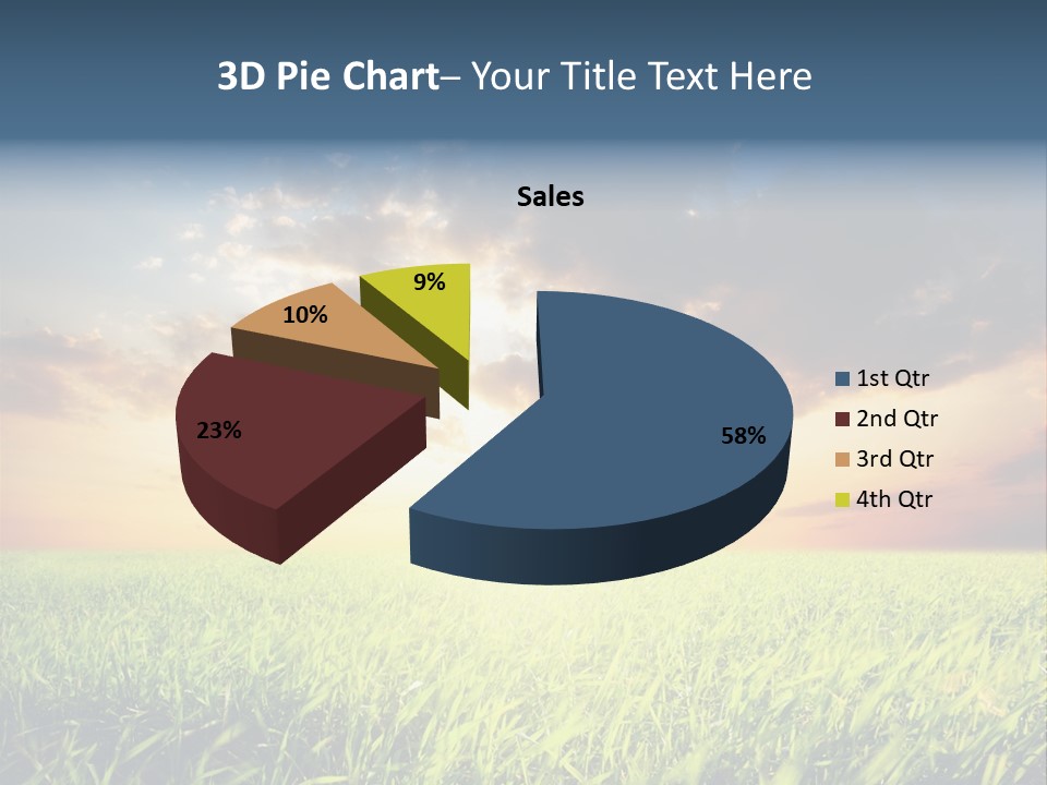 Deep Dreams PowerPoint Template