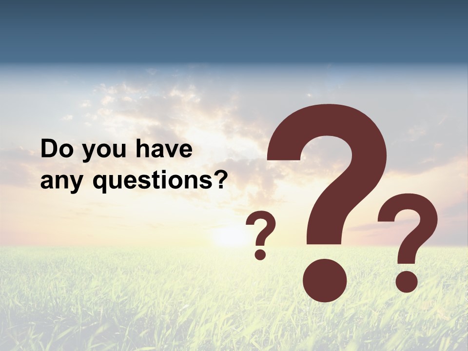 Deep Dreams PowerPoint Template