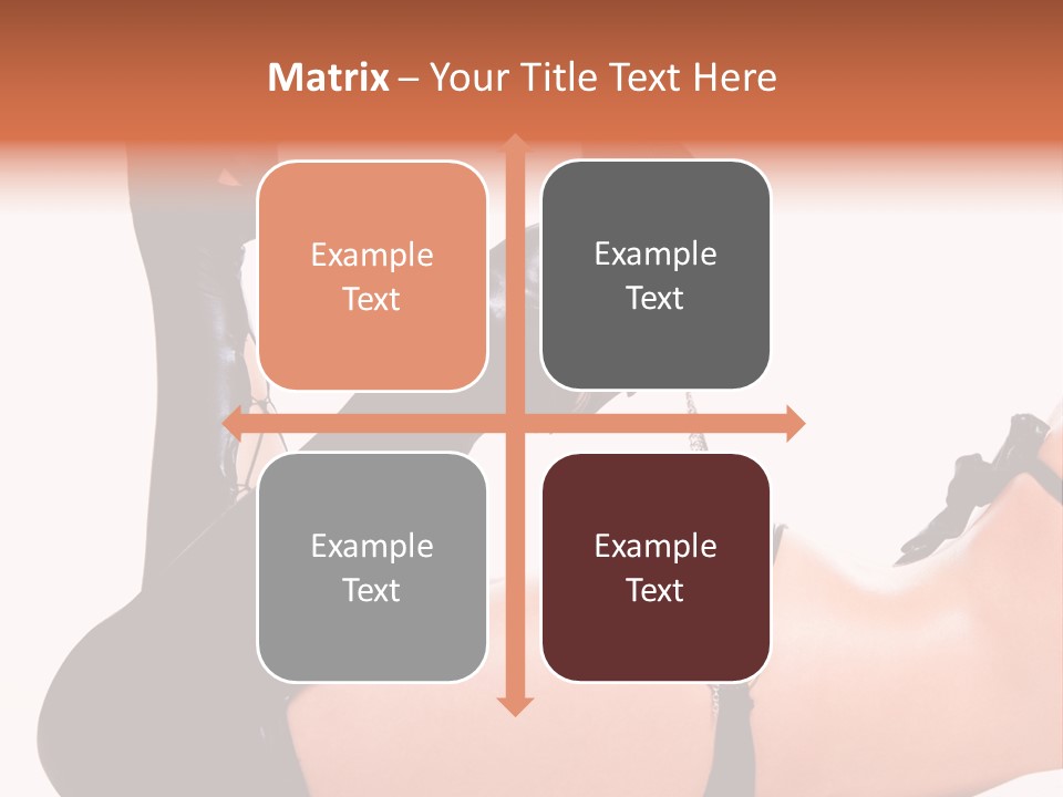 Jennifer Thompson Bang To Writes PowerPoint Template