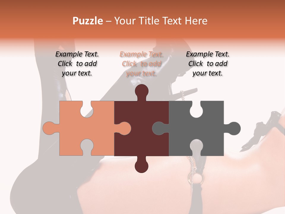 Jennifer Thompson Bang To Writes PowerPoint Template