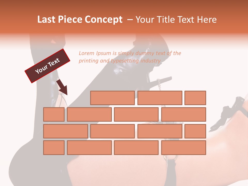 Jennifer Thompson Bang To Writes PowerPoint Template