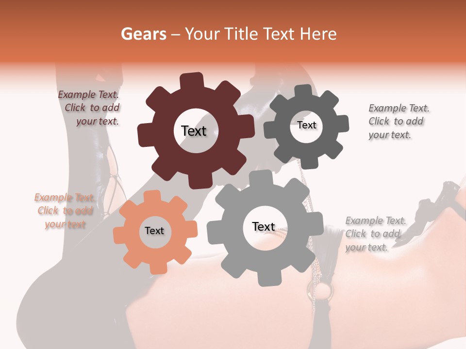 Jennifer Thompson Bang To Writes PowerPoint Template