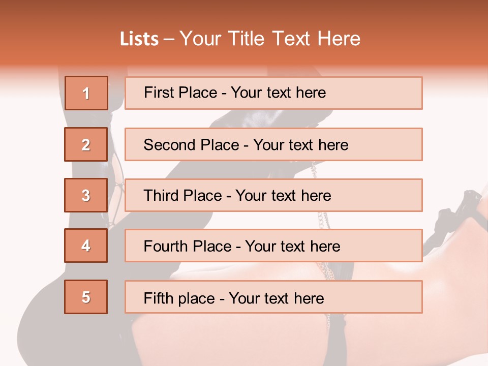 Jennifer Thompson Bang To Writes PowerPoint Template