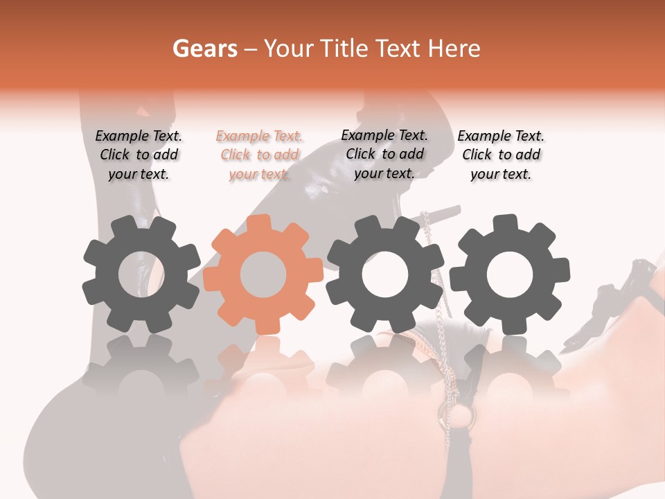 Jennifer Thompson Bang To Writes PowerPoint Template