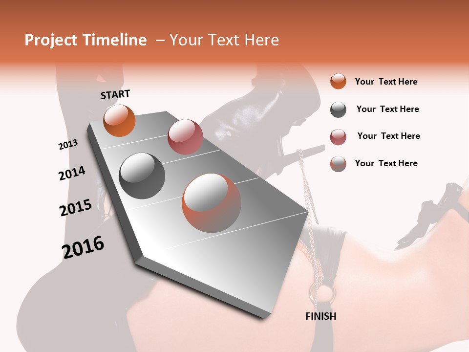 Jennifer Thompson Bang To Writes PowerPoint Template