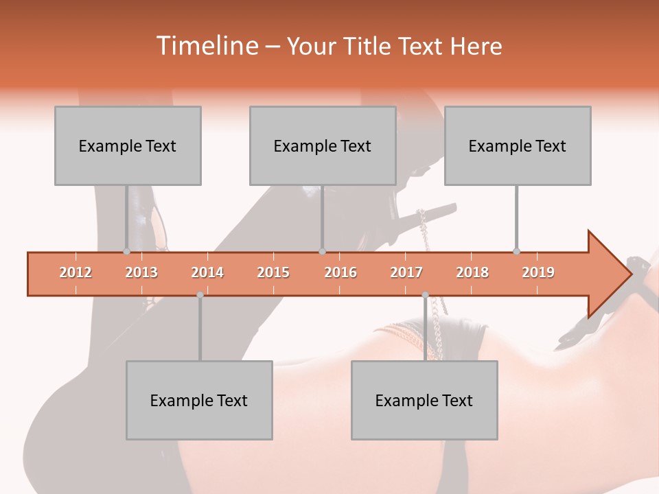 Jennifer Thompson Bang To Writes PowerPoint Template