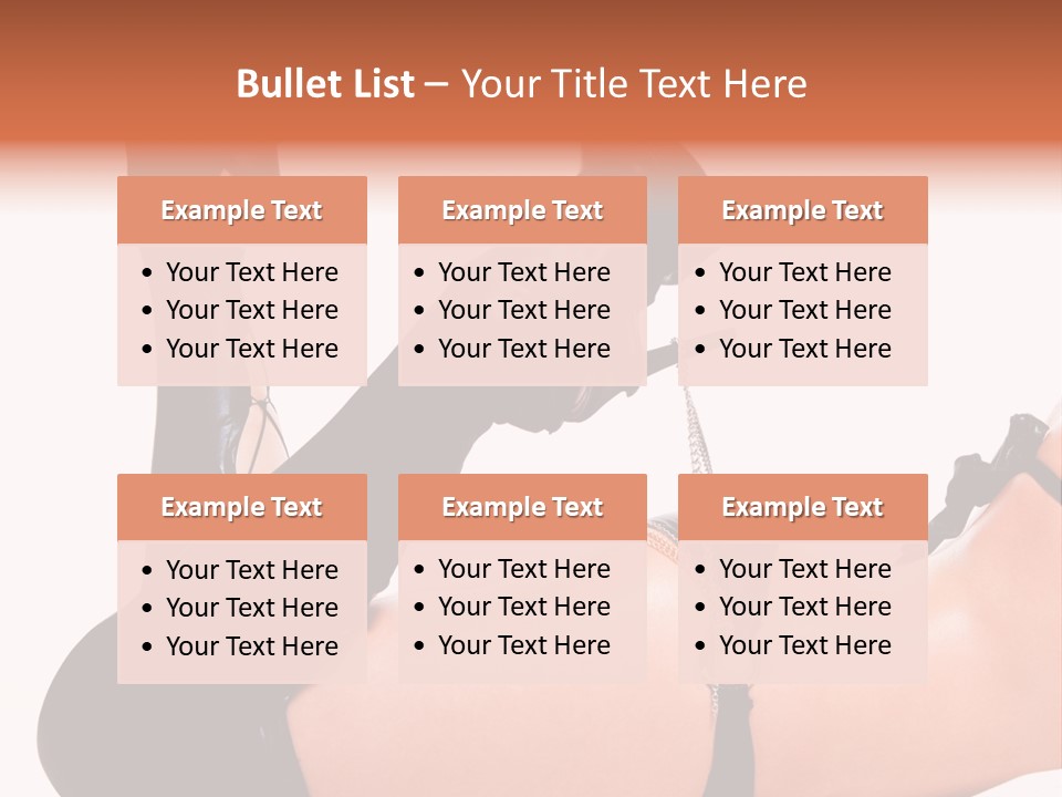 Jennifer Thompson Bang To Writes PowerPoint Template