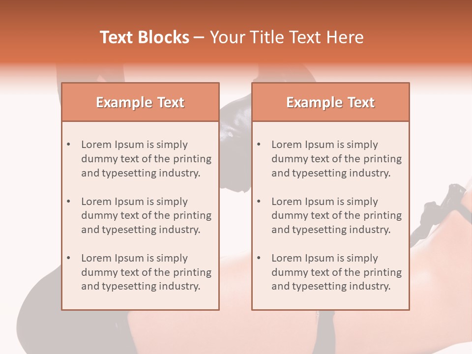 Jennifer Thompson Bang To Writes PowerPoint Template