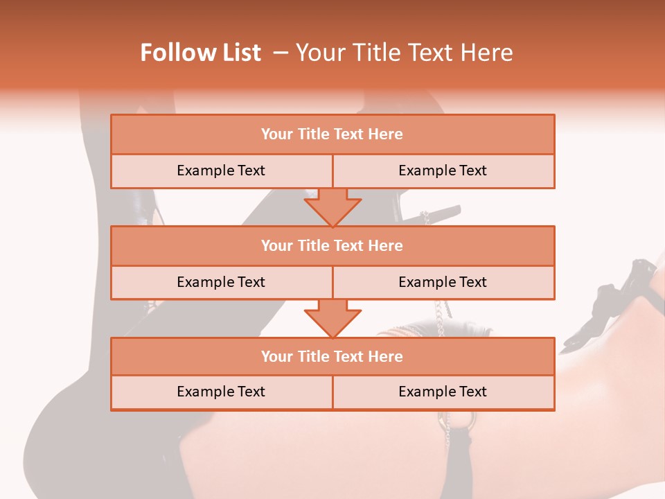 Jennifer Thompson Bang To Writes PowerPoint Template
