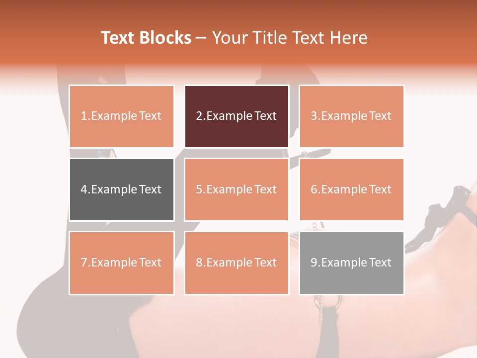 Jennifer Thompson Bang To Writes PowerPoint Template
