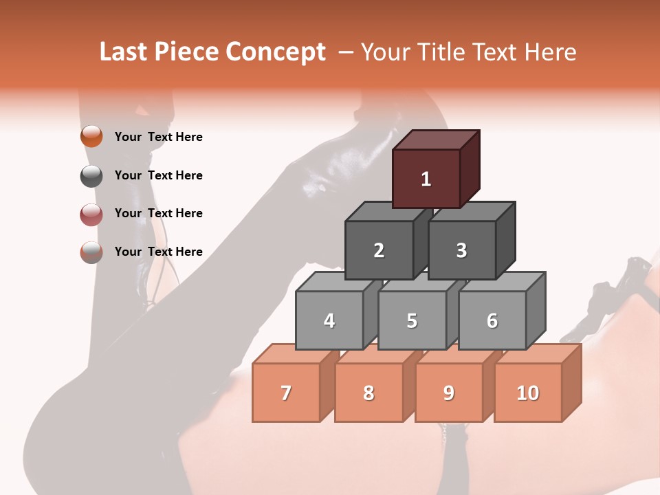 Jennifer Thompson Bang To Writes PowerPoint Template