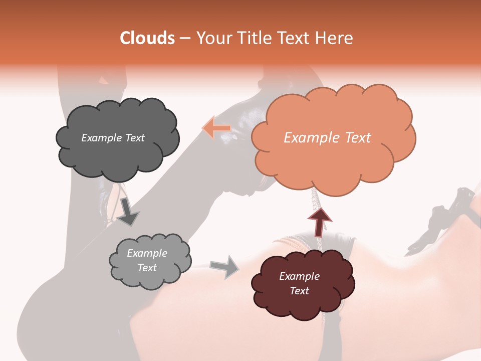 Jennifer Thompson Bang To Writes PowerPoint Template
