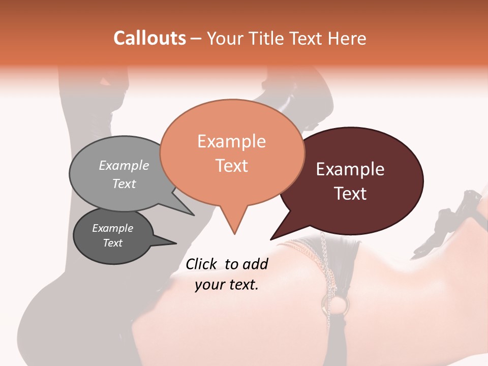 Jennifer Thompson Bang To Writes PowerPoint Template