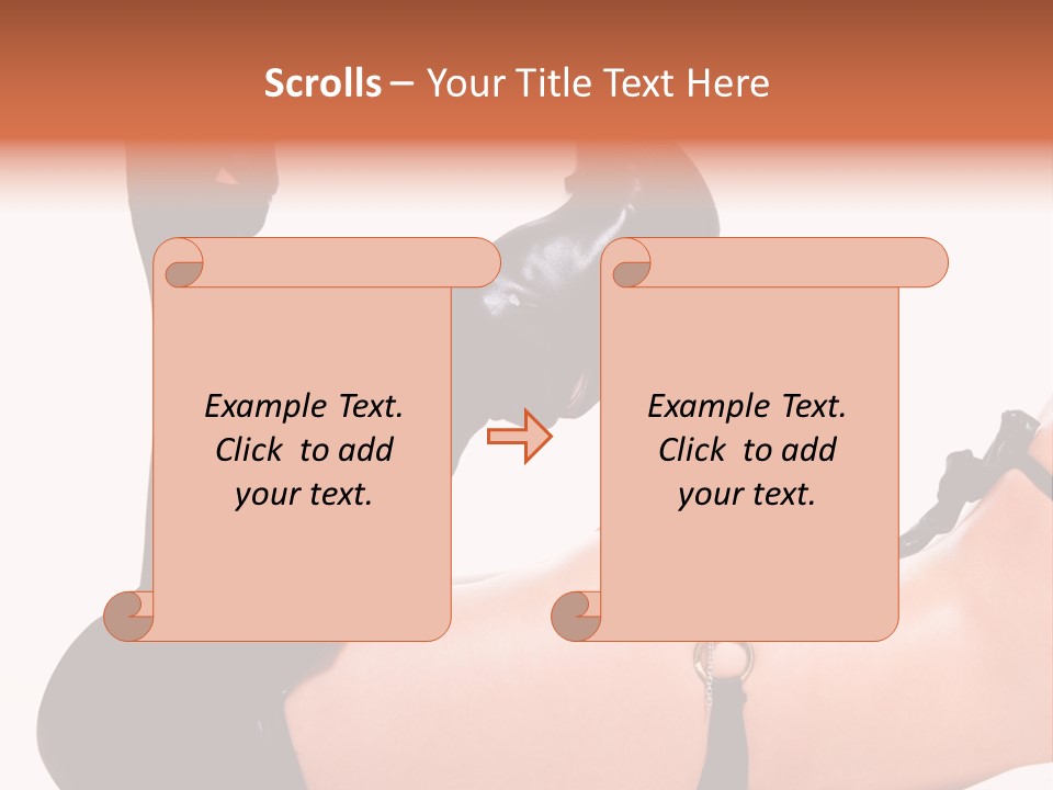 Jennifer Thompson Bang To Writes PowerPoint Template