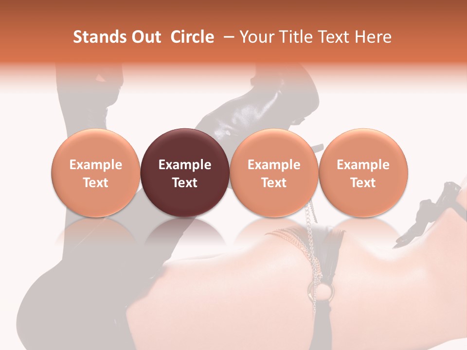 Jennifer Thompson Bang To Writes PowerPoint Template