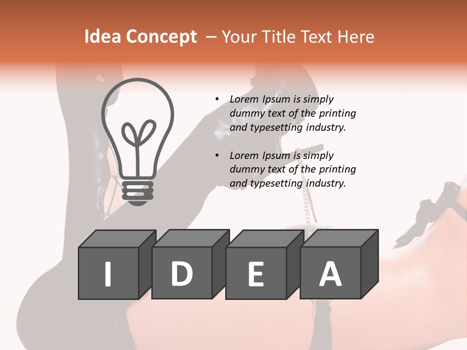 Jennifer Thompson Bang To Writes PowerPoint Template