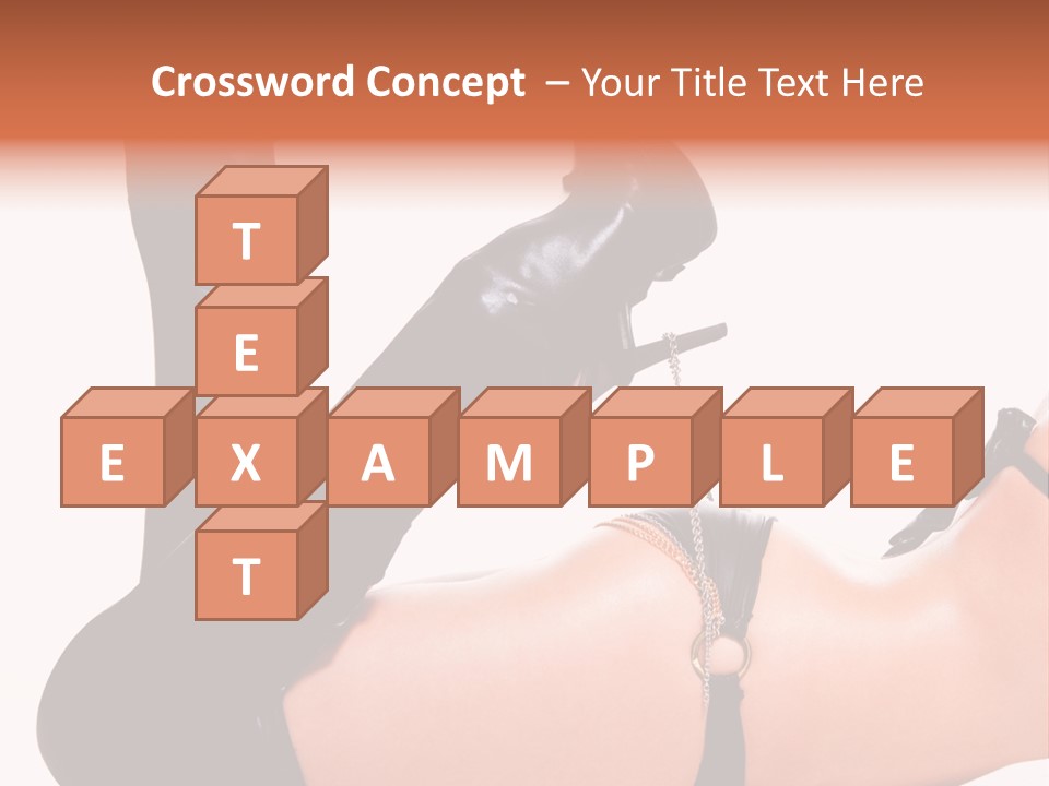 Jennifer Thompson Bang To Writes PowerPoint Template