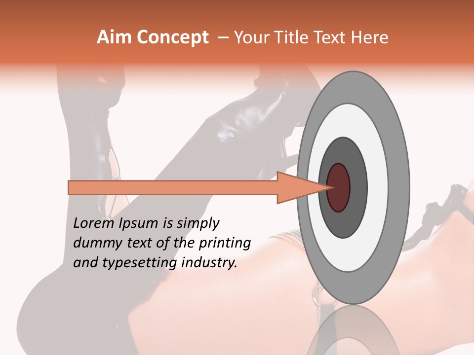 Jennifer Thompson Bang To Writes PowerPoint Template