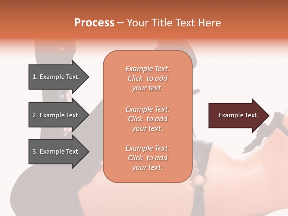 Jennifer Thompson Bang To Writes PowerPoint Template