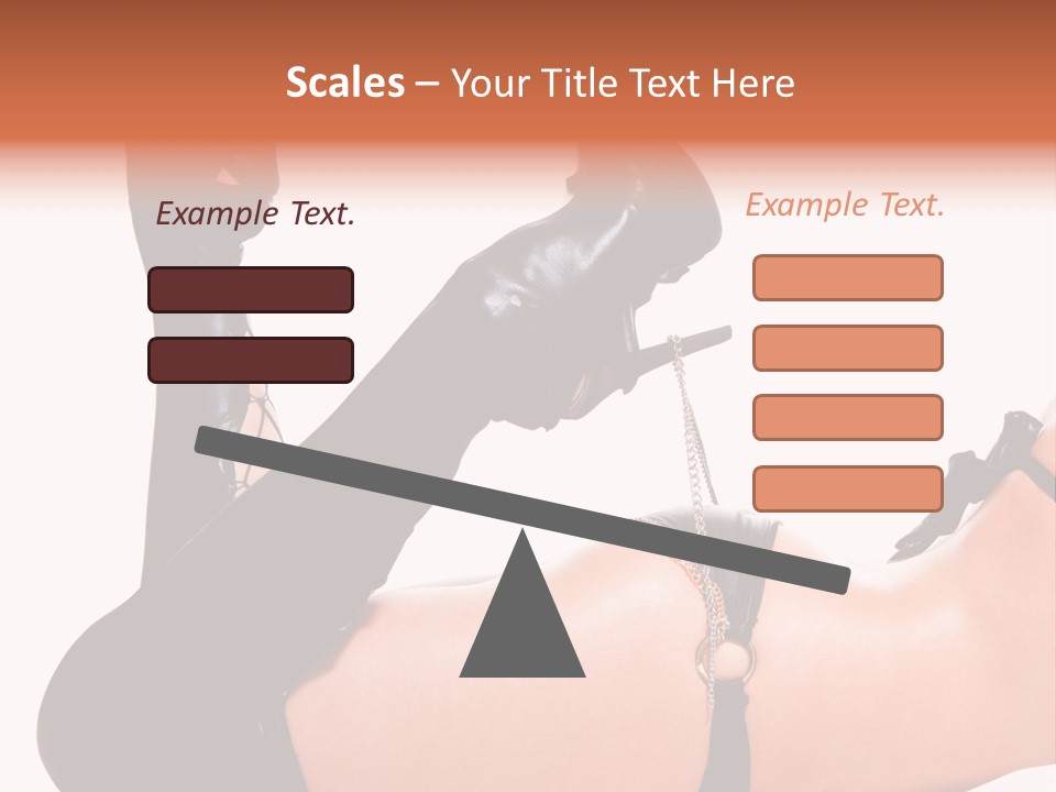Jennifer Thompson Bang To Writes PowerPoint Template