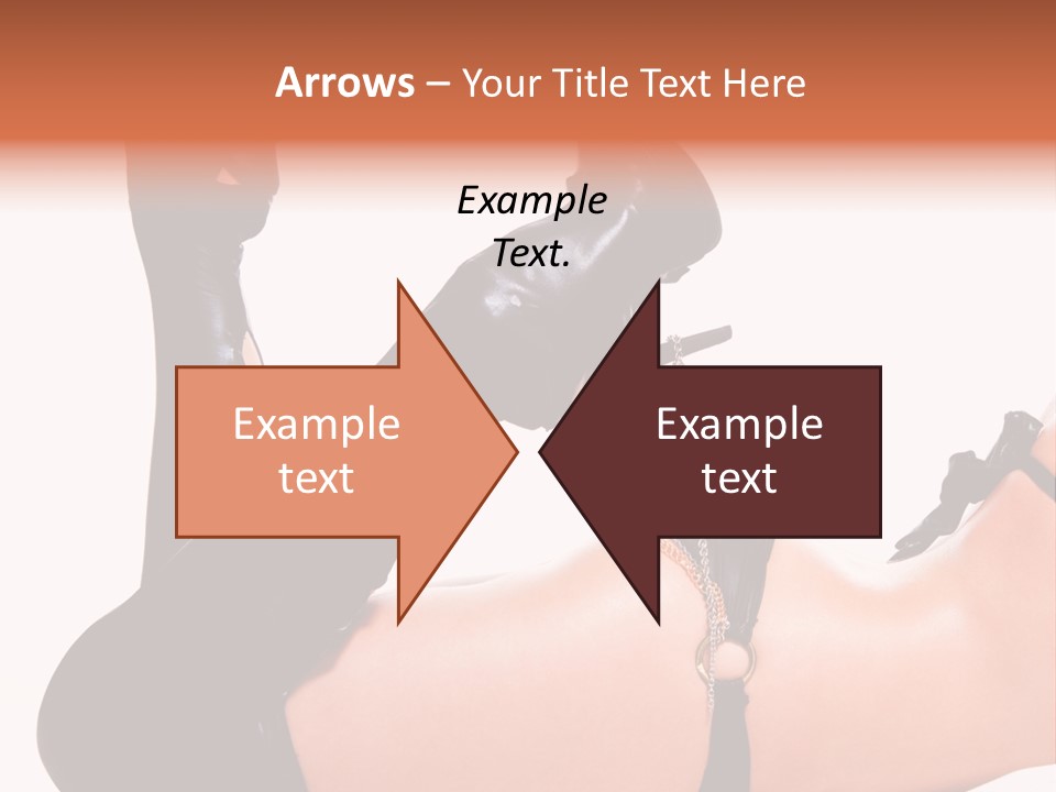 Jennifer Thompson Bang To Writes PowerPoint Template