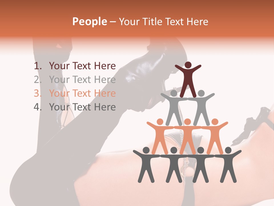 Jennifer Thompson Bang To Writes PowerPoint Template
