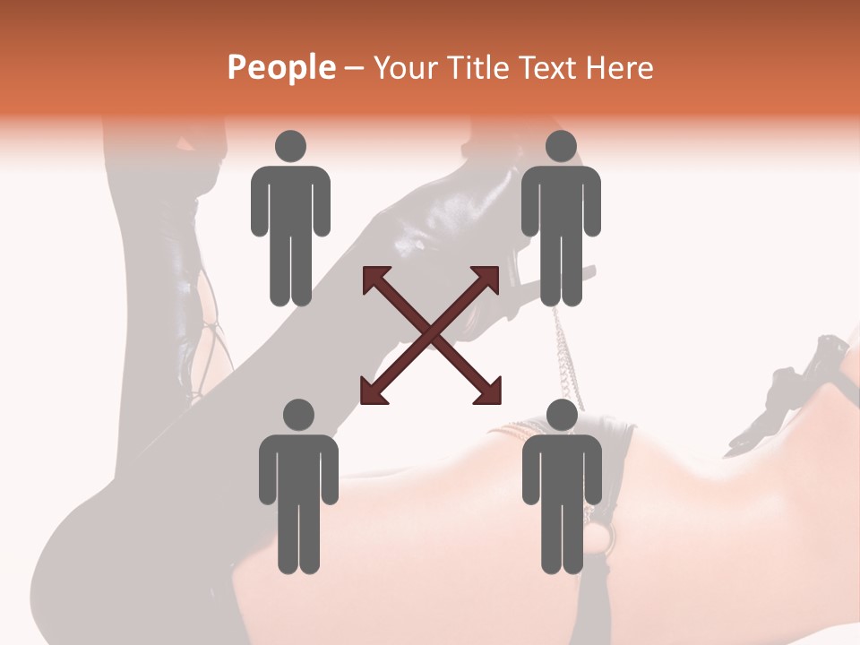 Jennifer Thompson Bang To Writes PowerPoint Template