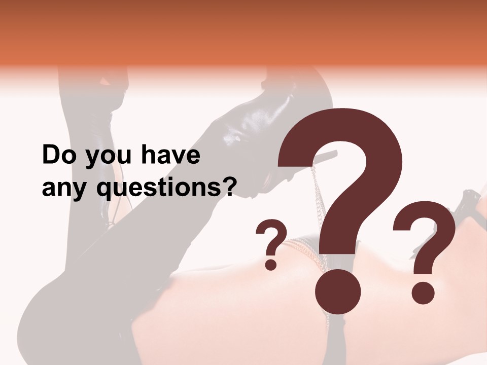 Jennifer Thompson Bang To Writes PowerPoint Template