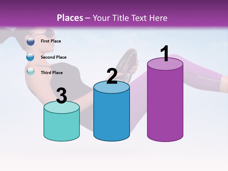 Attractive Fake Art PowerPoint Template