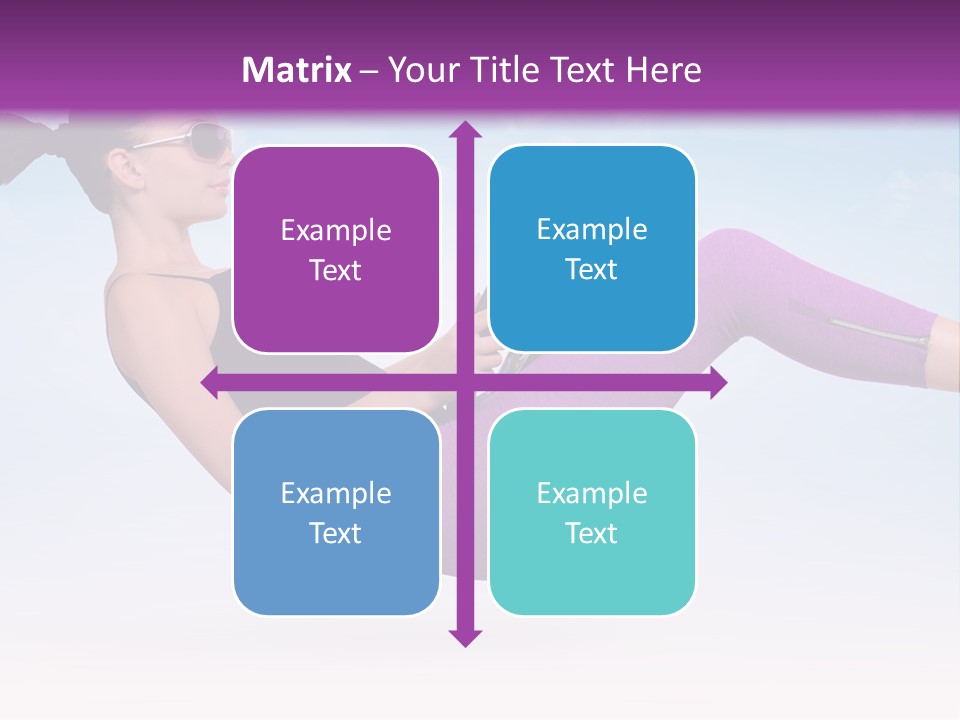 Attractive Fake Art PowerPoint Template