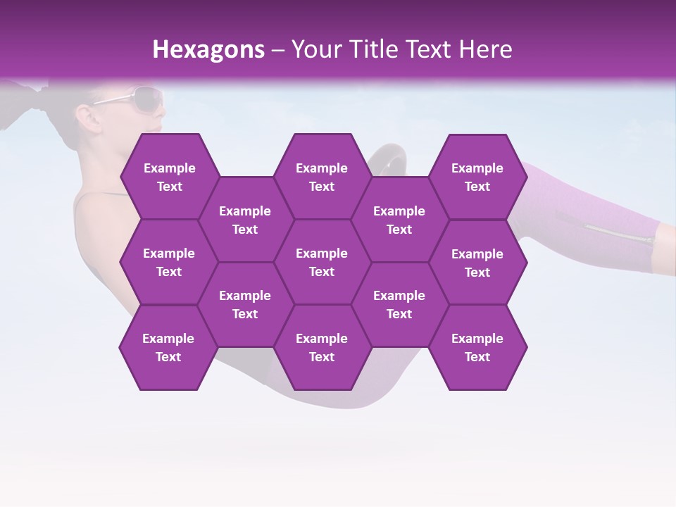 Attractive Fake Art PowerPoint Template