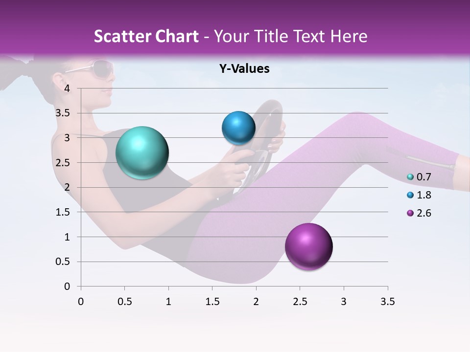 Attractive Fake Art PowerPoint Template