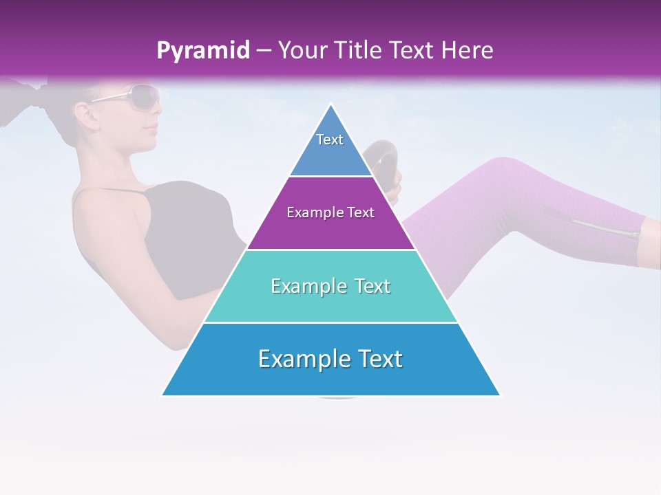 Attractive Fake Art PowerPoint Template