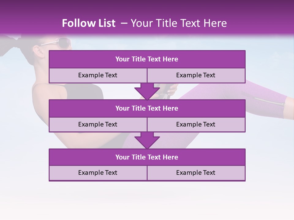 Attractive Fake Art PowerPoint Template