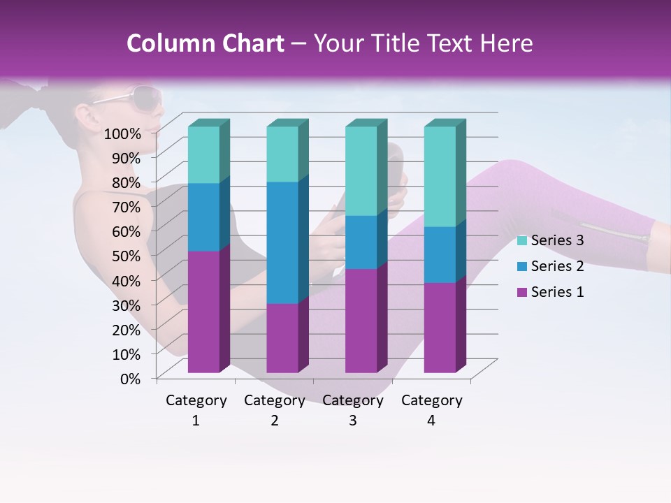 Attractive Fake Art PowerPoint Template