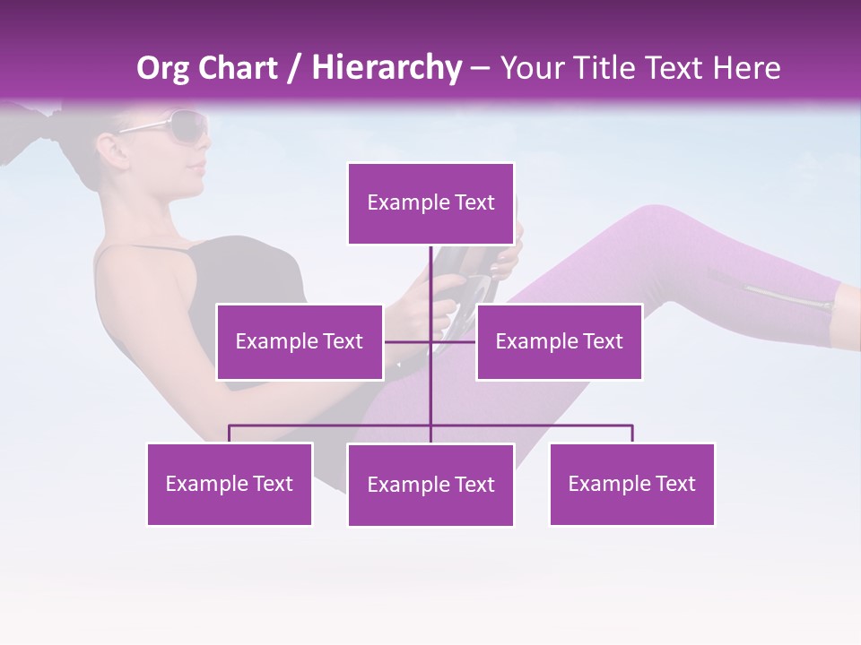 Attractive Fake Art PowerPoint Template