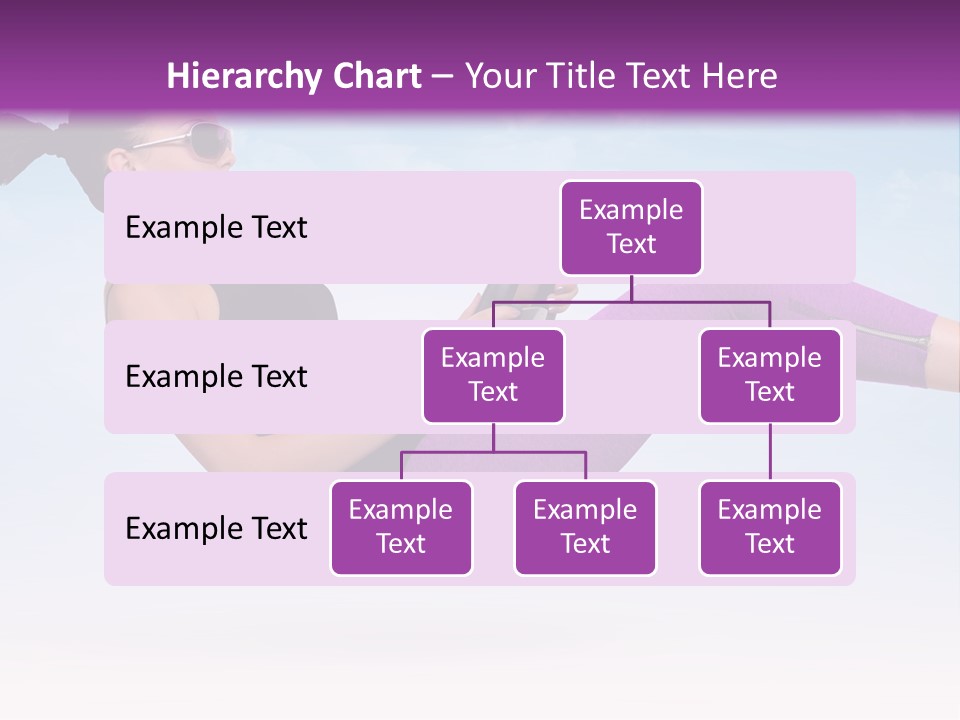 Attractive Fake Art PowerPoint Template