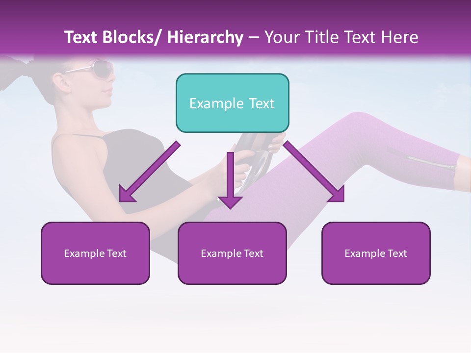 Attractive Fake Art PowerPoint Template