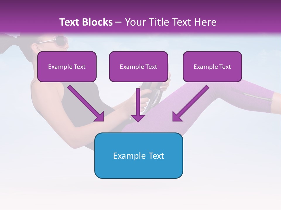 Attractive Fake Art PowerPoint Template