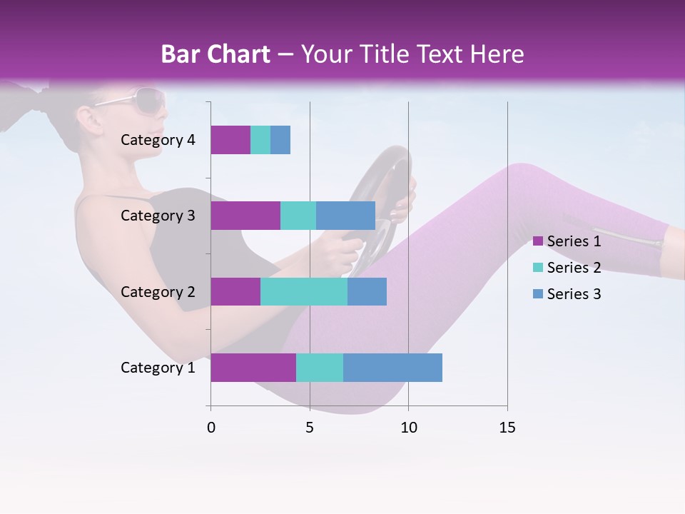 Attractive Fake Art PowerPoint Template