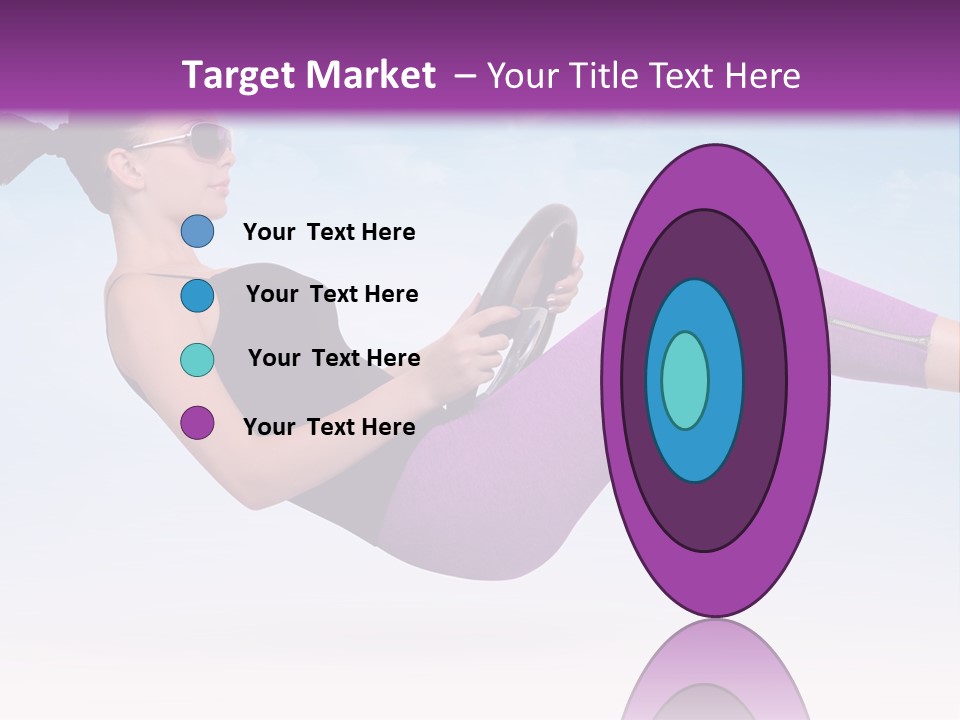 Attractive Fake Art PowerPoint Template