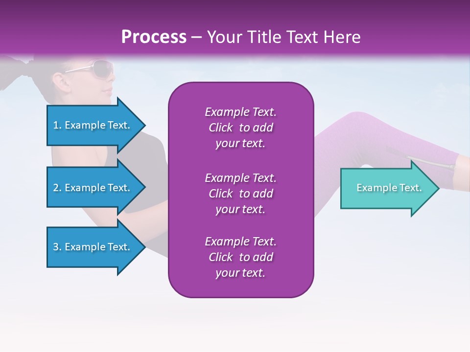 Attractive Fake Art PowerPoint Template