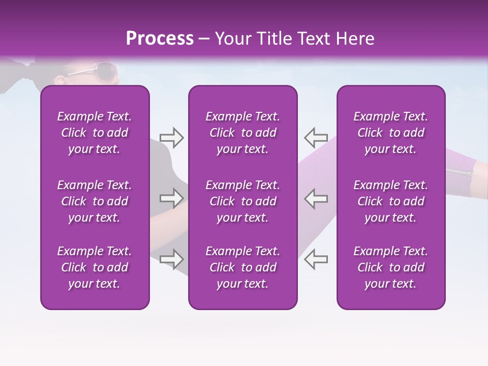 Attractive Fake Art PowerPoint Template