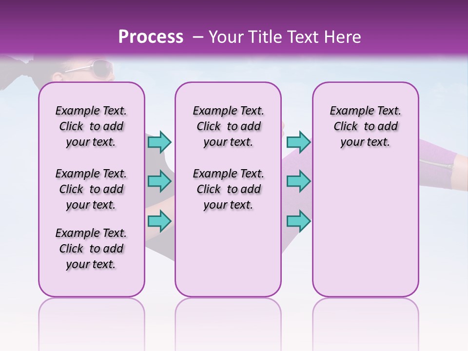 Attractive Fake Art PowerPoint Template