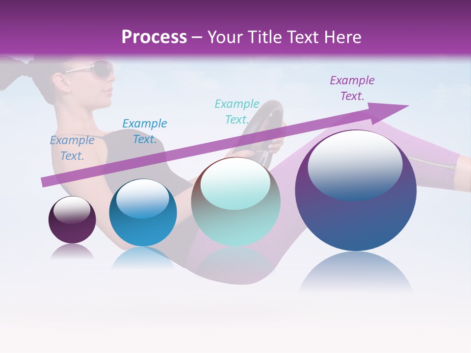 Attractive Fake Art PowerPoint Template