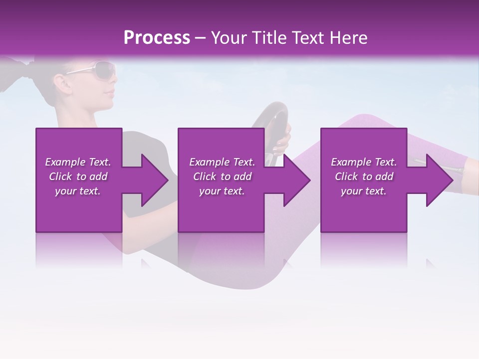 Attractive Fake Art PowerPoint Template