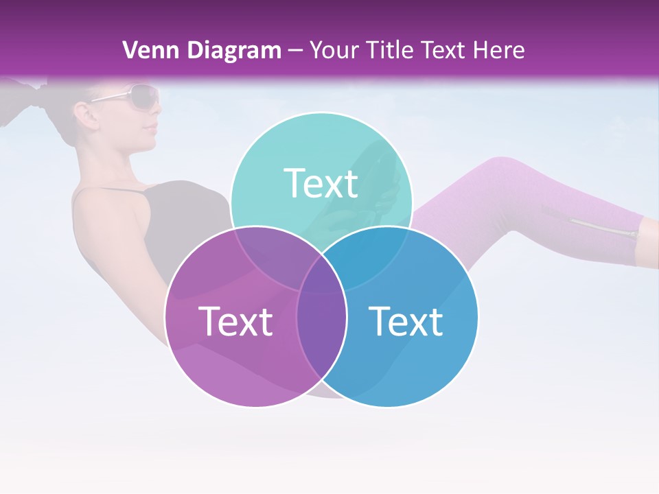 Attractive Fake Art PowerPoint Template